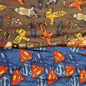 3 pak boys 5t pj pants